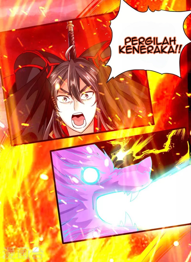 Xianwu Dizun Chapter 08 Gambar 26